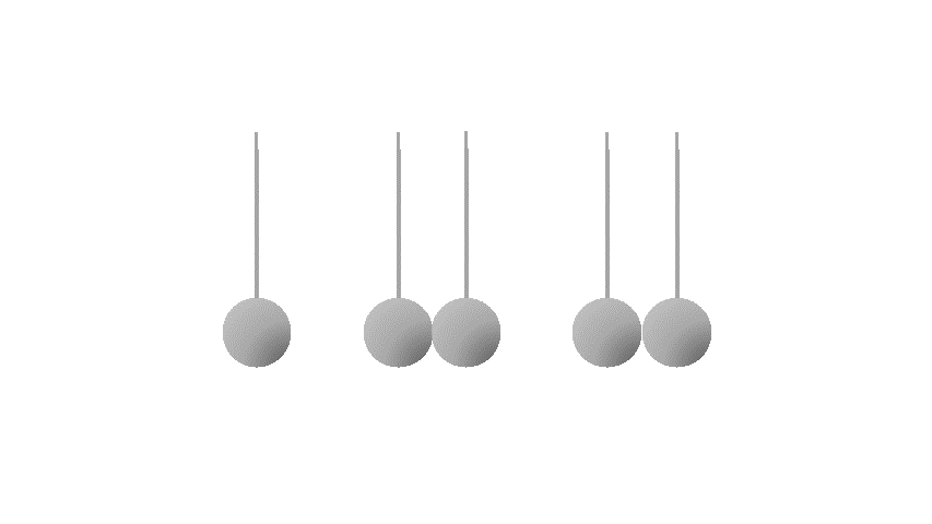 High Loss Pendulums